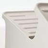 Porte-chaussures SHOE-IN 55001 23 cm, écru, plastique, Joseph Joseph
