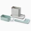 Rangement d'évier CADDY 851649 21 cm, vert, plastique, Joseph Joseph