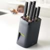 Set de bloc à couteaux LOCKBLOCK 10125, avec sécurité enfant, set de 7 pc, Joseph Joseph