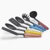 Ustensiles de cuisine ELEVATE 10544, set de 6 pc, plastique, Joseph Joseph