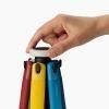Ustensiles de cuisine ELEVATE 10544, set de 6 pc, plastique, Joseph Joseph