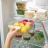 Bac pour frigo FRIDGESTORE 851663 31 cm, transparent, plastique, Joseph Joseph