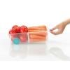 Bac pour frigo FRIDGESTORE 851663 31 cm, transparent, plastique, Joseph Joseph