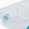 Bac pour frigo FRIDGESTORE 851663 31 cm, transparent, plastique, Joseph Joseph