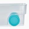 Bac pour frigo FRIDGESTORE 851663 31 cm, transparent, plastique, Joseph Joseph