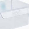 Bac pour frigo FRIDGESTORE 851663 31 cm, transparent, plastique, Joseph Joseph