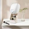 Mioir maquillage VIVA 75001, avec organiseur, beige, plastique, Joseph Joseph