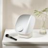 Mioir maquillage VIVA 75001, avec organiseur, beige, plastique, Joseph Joseph