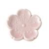 Repose-baguettes PINK SAKURA 4,5 cm, rose, céramique, MIJ