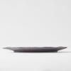 Plat de service MIDORI 32,5 x 13,5 cm, vert, céramique, MIJ