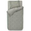 Set de linge de lit simple ALBA 140 x 200 cm, bleu, percale de coton, Pip Studio
