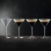 Verre à martini LIFESTYLE 220 ml, set de 4 pc, transparent, Spiegelau