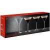 Verre à martini LIFESTYLE 220 ml, set de 4 pc, transparent, Spiegelau