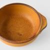 Plat de cuisson four DONABE 15 cm, jaune, céramique, MIJ