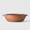 Plat de cuisson four DONABE 15 cm, orange, céramique, MIJ