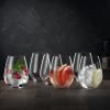 Verre à eau AUTHENTIS 460 ml, set de 6 pc, transparent, Spiegelau