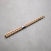 Baguettes 22,5 cm, brun, bois, MIJ