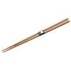 Baguettes 22,5 cm, brun, bois, MIJ