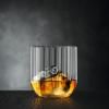 Verre à whisky LINEAR 345 ml, set de 4 pc, transparent, Spiegelau