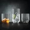 Verre à whisky LINEAR 345 ml, set de 4 pc, transparent, Spiegelau