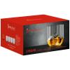Verre à whisky LINEAR 345 ml, set de 4 pc, transparent, Spiegelau