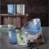 Verre à eau ETHNO 304 ml, set de 2 pc, bleu, Nachtmann