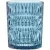 Verre à eau ETHNO 304 ml, set de 2 pc, bleu, Nachtmann