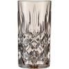 Verre tumbler NOBLESSE FRESH COLORS 395 ml, set de 2 pc, taupe, Nachtmann