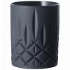 Verre à eau NOBLESSE 295 ml, set de 2 pc, noir, Nachtmann