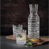 Carafe à eau ETHNO 1,1 l, transparent, Nachtmann