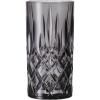 Verre tumbler NOBLESSE COLORS 395 ml, set de 2 pc, fumée, Nachtmann
