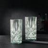 Verre tumbler NOBLESSE FRESH COLORS 395 ml, set de 2 pc, menthe, Nachtmann