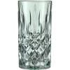 Verre tumbler NOBLESSE FRESH COLORS 395 ml, set de 2 pc, menthe, Nachtmann