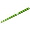 Baguettes 22,5 cm, clair vert / blanc, bambou, MIJ