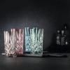 Verre tumbler NOBLESSE FRESH COLORS 395 ml, set de 2 pc, bleu, Nachtmann