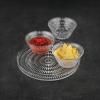 Bol à tapas ETHNO 190 ml, set de 4 pc, transparent, Nachtmann