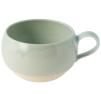 Mug 300 ml, bleu, céramique, MIJ