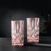Verre tumbler NOBLESSE FRESH COLORS 395 ml, set de 2 pc, rose, Nachtmann