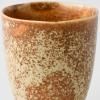 Mug SAND FADE 200 ml, brun, céramique, MIJ