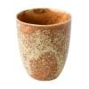 Mug SAND FADE 200 ml, brun, céramique, MIJ