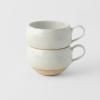 Mug 300 ml, blanc, céramique, MIJ
