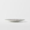 Assiette mise en bouche ICE WHITEWASH 22 cm, blanc, céramique, MIJ