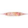 210523 popruh flower pink 95 cm bavlna polarbox