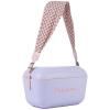 210502 7 popruh geometric pink 95 cm bavlna polarbox