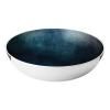 Bol de service STOCKHOLM HORIZON 40 cm, argent, aluminium, Stelton