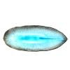 Assiette ovale Sky Blue Ridge 32,5 x 13,5 cm MIJ