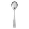 Cuillère de table MAYA 18 cm, set de 6 pc, argent, acier inoxidable, Stelton