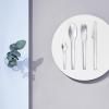 Cuillère de table EM 21 cm, argent, acier inoxydable, Stelton