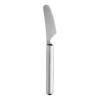 Couteau de table UNA 21 cm, argent, acier inoxydable, Stelton