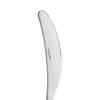 Couteau de table CAPELANO 25 cm, argent, acier inoxydable, Stelton